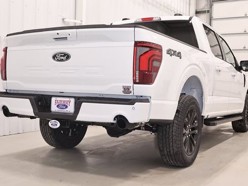 New 2026 Ford F150 Lariat w/ Equipment Group 501A Mid image 8