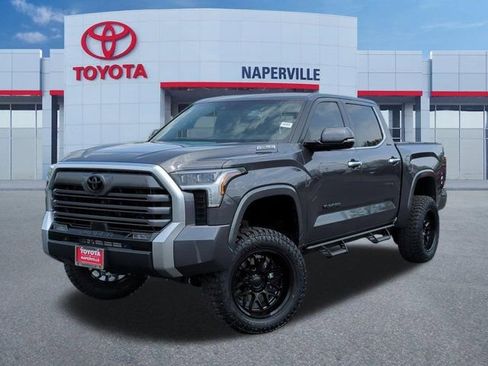 New 2026 Toyota Tundra Limited AWD/4WD image 1