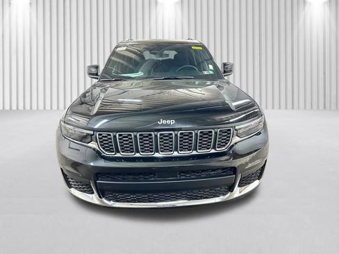 New 2026 Jeep Grand Cherokee L Laredo AWD/4WD image 11