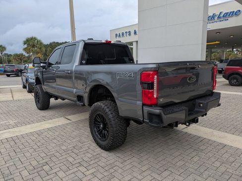 New 2025 Ford F350 Lariat w/ Lariat Ultimate Package AWD/4WD image 5