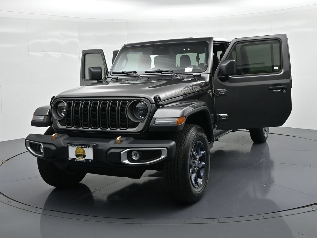 New 2026 Jeep Gladiator Sport AWD/4WD image 26