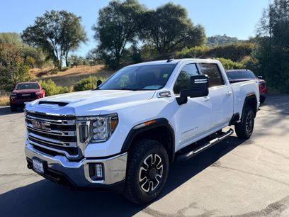 Used 2020 GMC Sierra 2500 SLE w/ SLE Value Package;