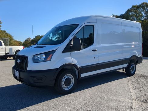 New 2026 Ford Transit 250 XL image 6