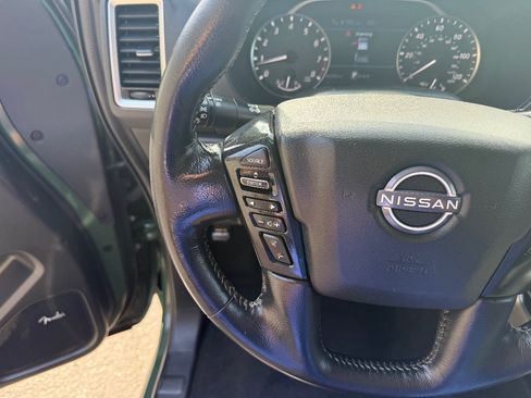 Used 2023 Nissan Frontier SV w/ SV Premium Package RWD image 21