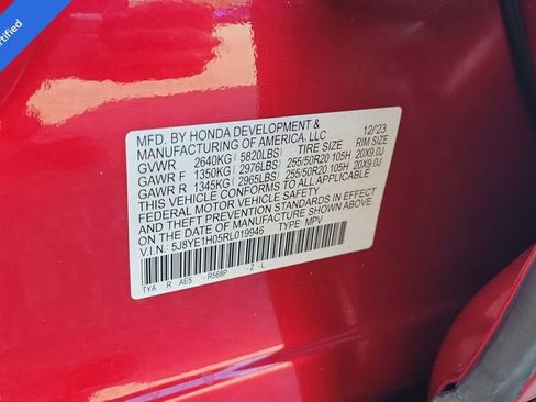 Used 2024 Acura MDX A-Spec AWD/4WD image 28