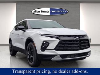 New 2025 Chevrolet Blazer LT w/ Midnight/Sport Edition FWD video 2