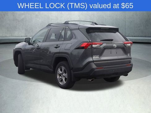 Used 2023 Toyota RAV4 XLE w/ Convenience Package AWD/4WD image 13
