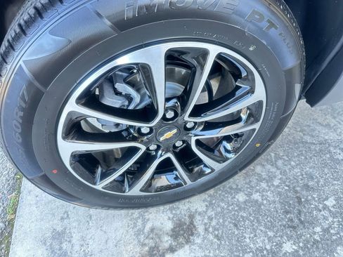 Used 2025 Chevrolet TrailBlazer LT image 30