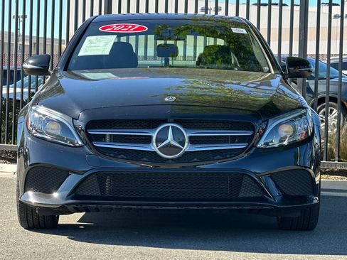 Used 2021 Mercedes-Benz C 300 Sedan image 9
