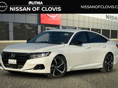 Used 2022 Honda Accord Sport