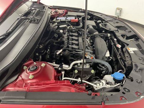 Certified 2024 Honda Accord EX image 22