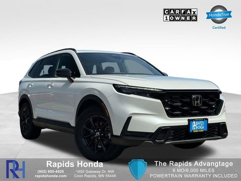 Certified 2026 Honda CR-V Sport-L image 1
