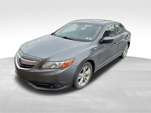 Used 2013 Acura ILX Hybrid w/ Technology Package image 26