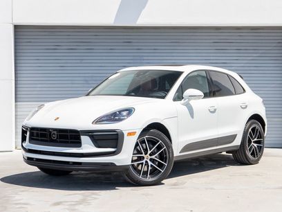 Certified 2025 Porsche Macan