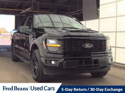 Used 2025 Ford F150 STX w/ STX Black Appearance Package