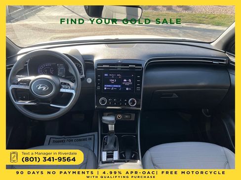 Used 2022 Hyundai Santa Cruz SEL image 12