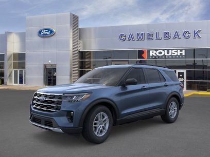 New 2026 Ford Explorer Active