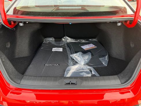 New 2026 Nissan Sentra SR w/ SR Premium Package FWD image 34