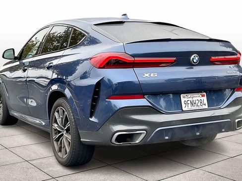 Used 2021 BMW X6 xDrive40i image 12