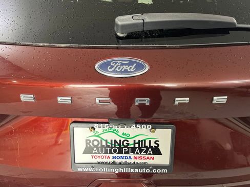 Used 2021 Ford Escape SEL AWD/4WD image 44