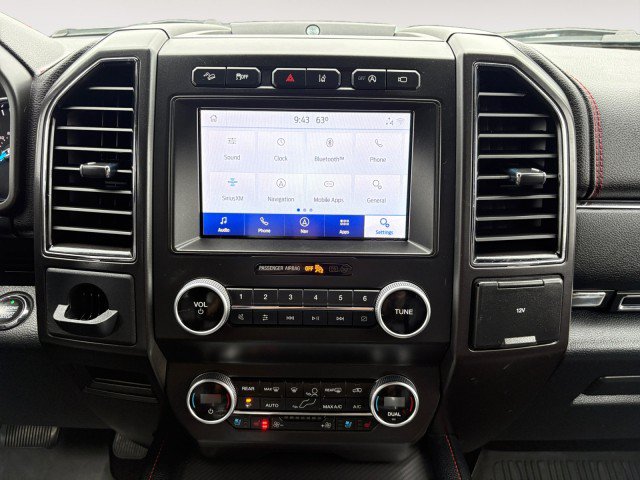 Used 2021 Ford Expedition Max Limited AWD/4WD image 11