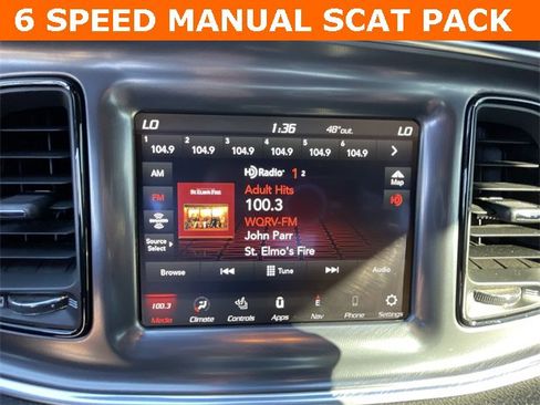 Used 2021 Dodge Challenger R/T Scat Pack w/ Shaker Package image 22