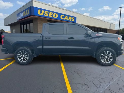 Used 2023 Chevrolet Silverado 1500 RST w/ Z71 Off-Road Package image 2