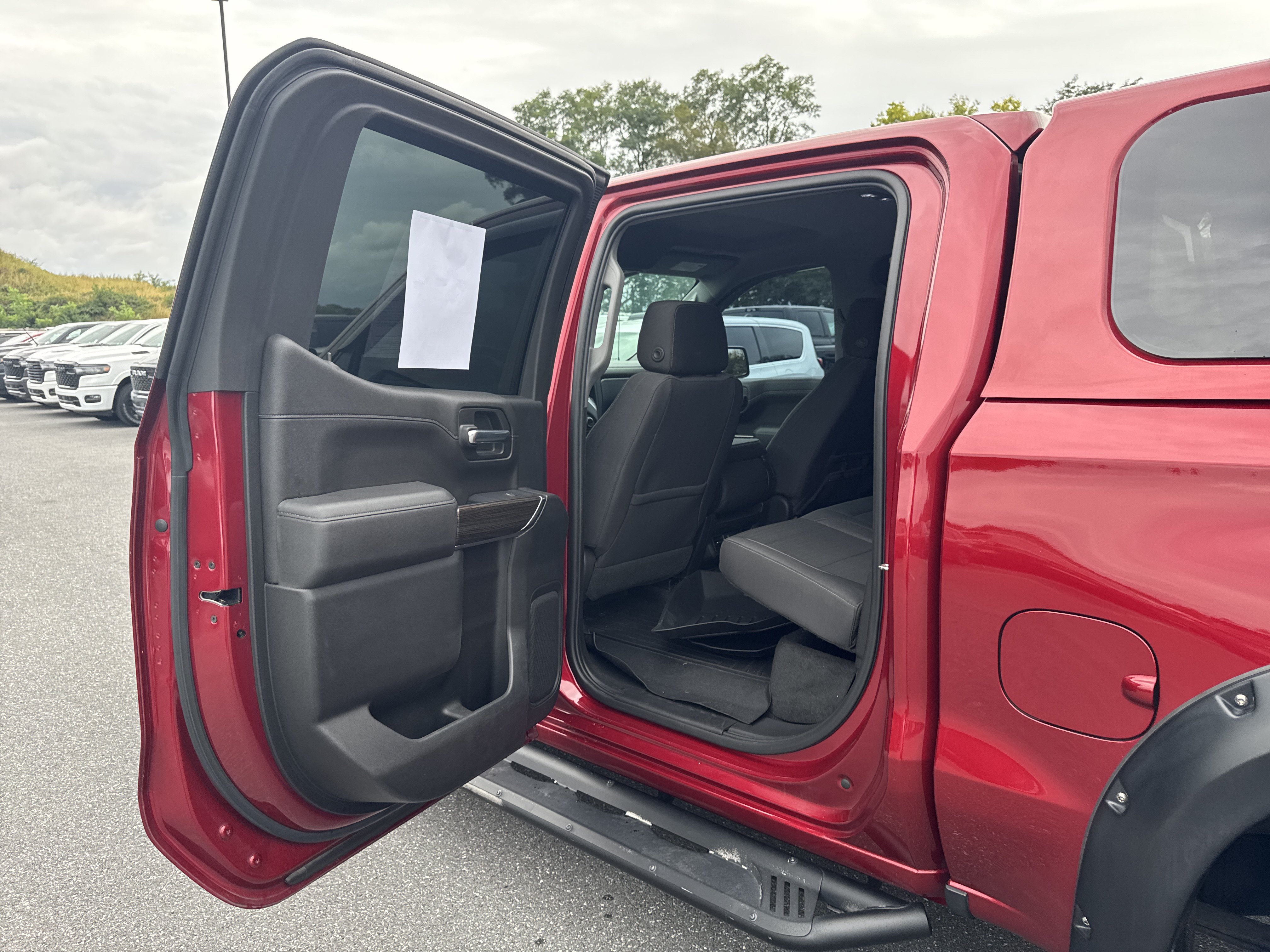 Used 2019 Chevrolet Silverado 1500 RST AWD/4WD image 23