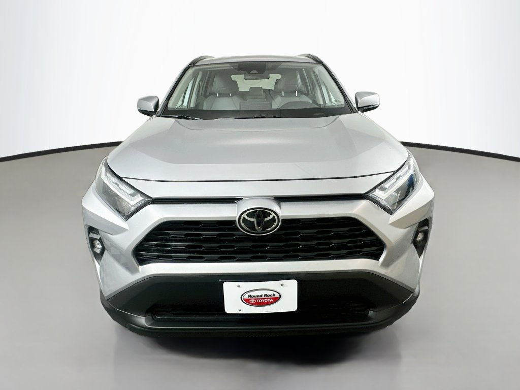 Certified 2023 Toyota RAV4 XLE Premium AWD/4WD image 2