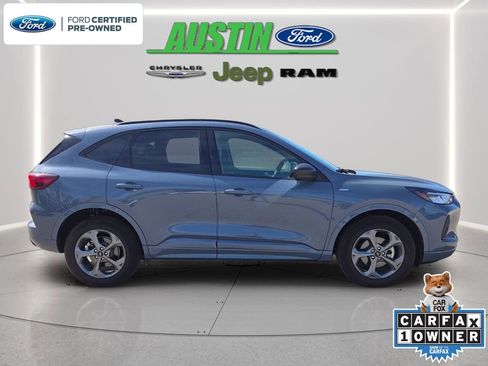 Certified 2023 Ford Escape ST-Line w/ Tech Pack #1 AWD/4WD image 6