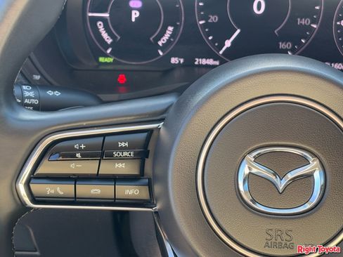 Used 2025 MAZDA CX-70 Plug-In Hybrid w/ Premium Pkg image 21