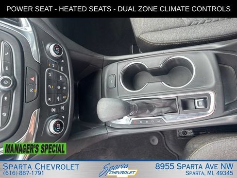 Used 2024 Chevrolet Equinox LT FWD image 24