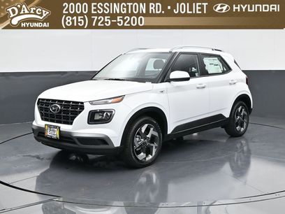 New 2025 Hyundai Venue SEL