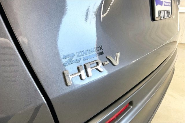 Certified 2024 Honda HR-V LX image 9