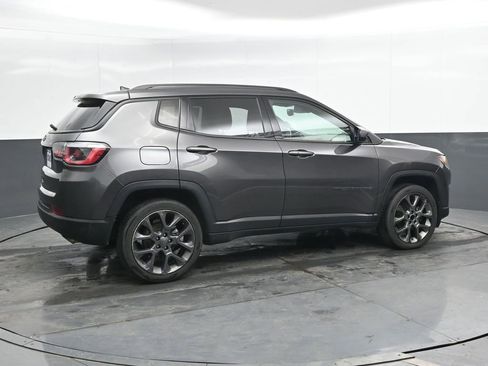 Used 2021 Jeep Compass 80th Special Edition w/ Sun and Sound Group image 2