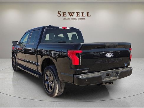 New 2025 Ford F150 Lightning Flash image 3