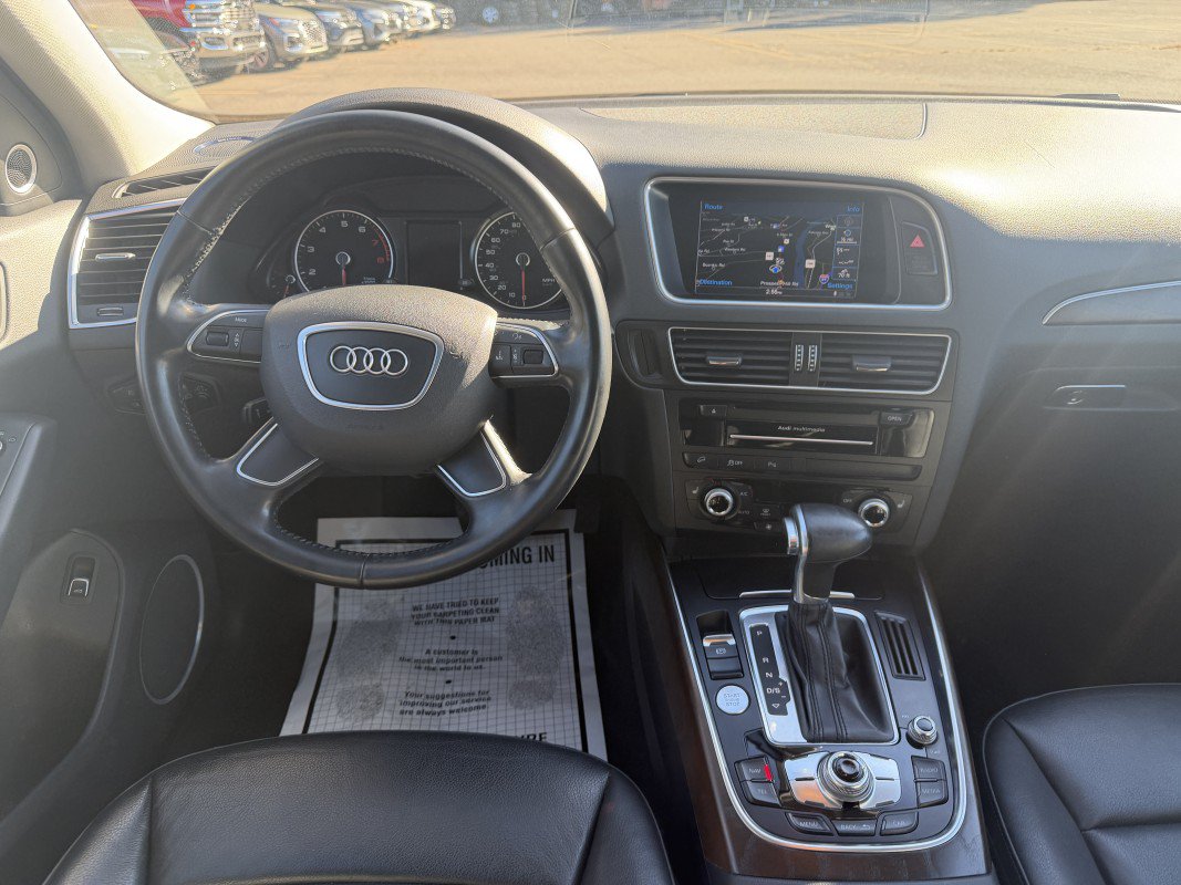 Used 2017 Audi Q5 2.0T Premium Plus w/ Technology Package AWD/4WD image 26