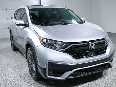 Used 2022 Honda CR-V EX image 5