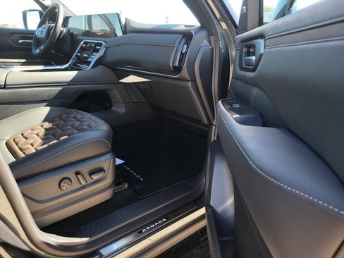 New 2026 Nissan Armada Platinum image 13