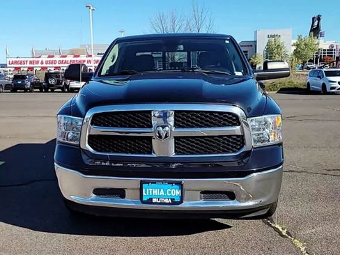 Used 2023 RAM 1500 Classic SLT w/ Trailer & Traction Group image 3