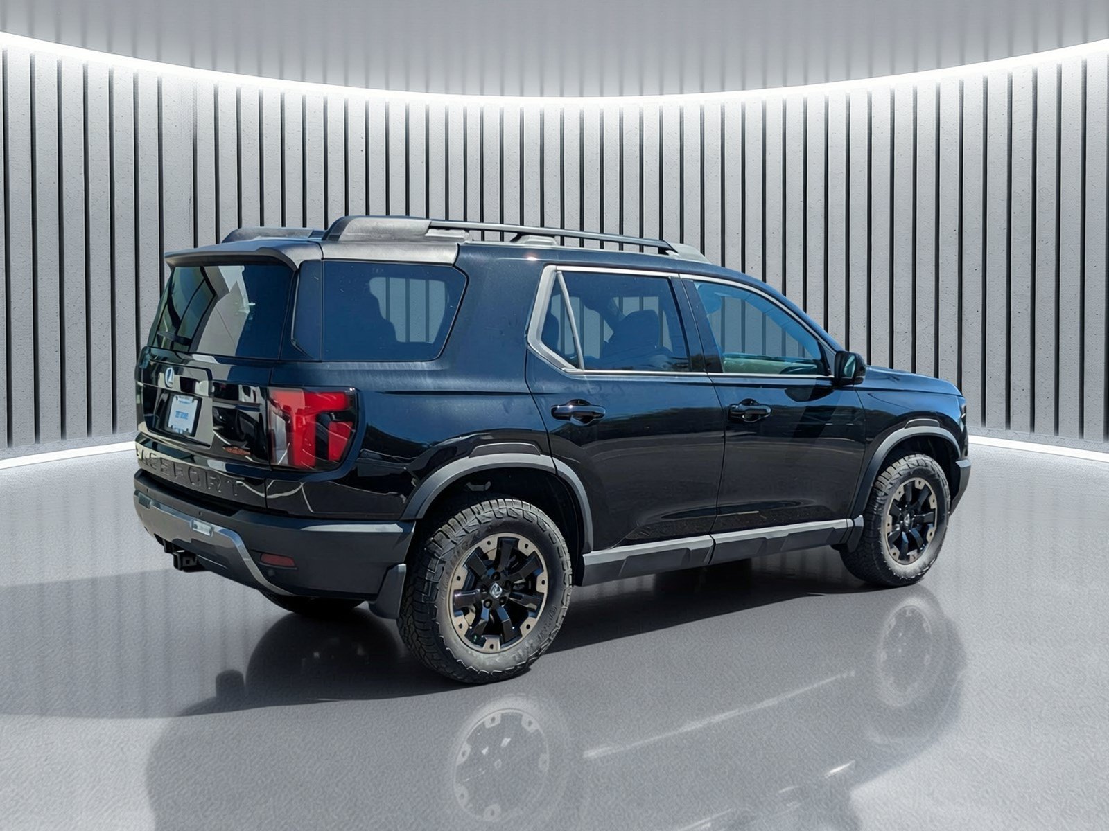 New 2026 Honda Passport TrailSport Elite image 5