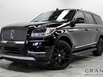 Used 2019 Lincoln Navigator Premiere