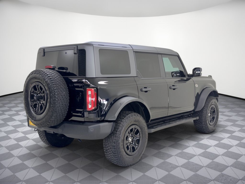 Certified 2024 Ford Bronco Wildtrak AWD/4WD image 9