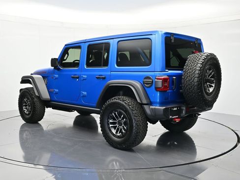 New 2026 Jeep Wrangler Unlimited Rubicon AWD/4WD image 7