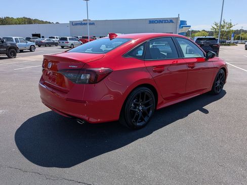 Used 2025 Honda Civic Sport image 3