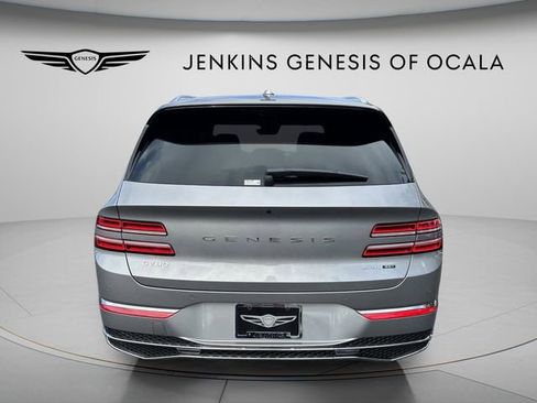New 2026 Genesis GV80 3.5T Prestige AWD/4WD image 6