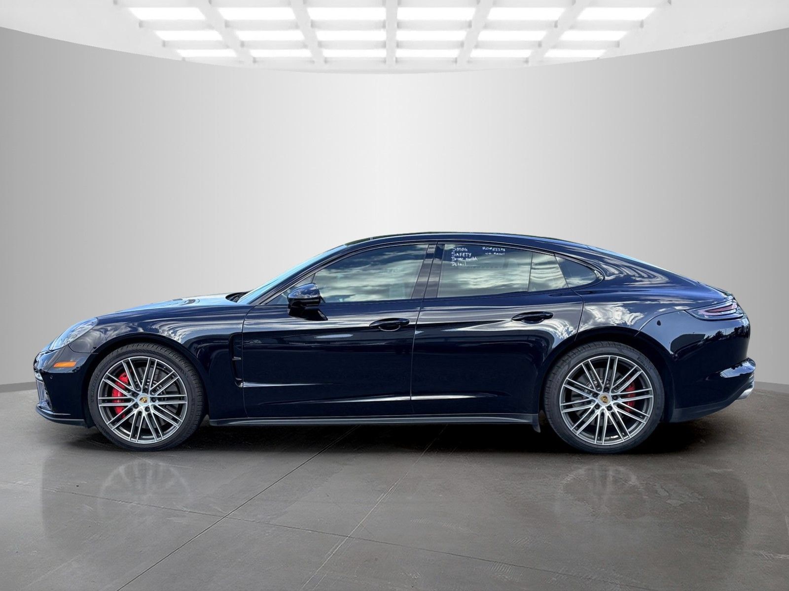 Used 2017 Porsche Panamera Turbo AWD/4WD image 8