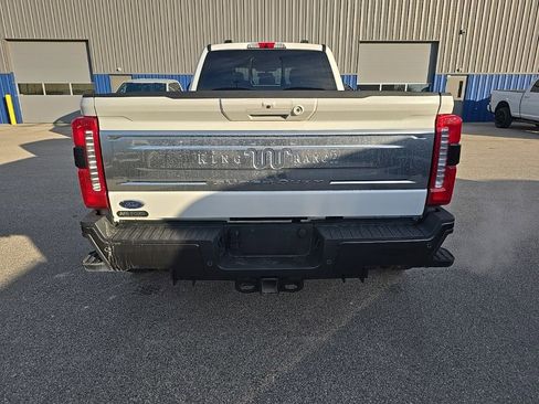 Used 2024 Ford F450 King Ranch w/ FX4 Off-Road Package image 4