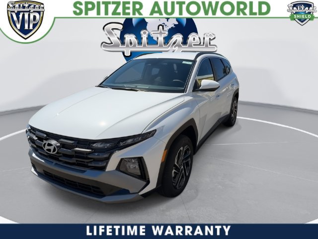 New 2026 Hyundai Tucson SEL Plus AWD/4WD image 7