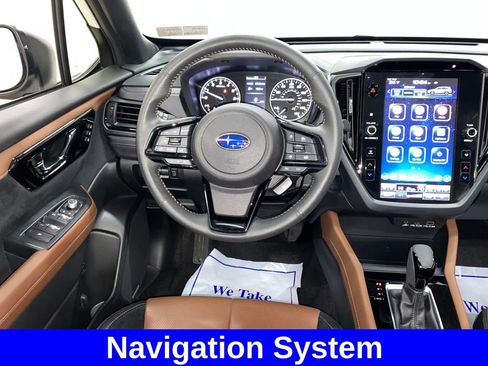 Used 2025 Subaru Forester Touring image 15